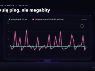 Liczy się ping, nie&nbsp;megabity. Jaki internet naprawdę przyda się graczowi