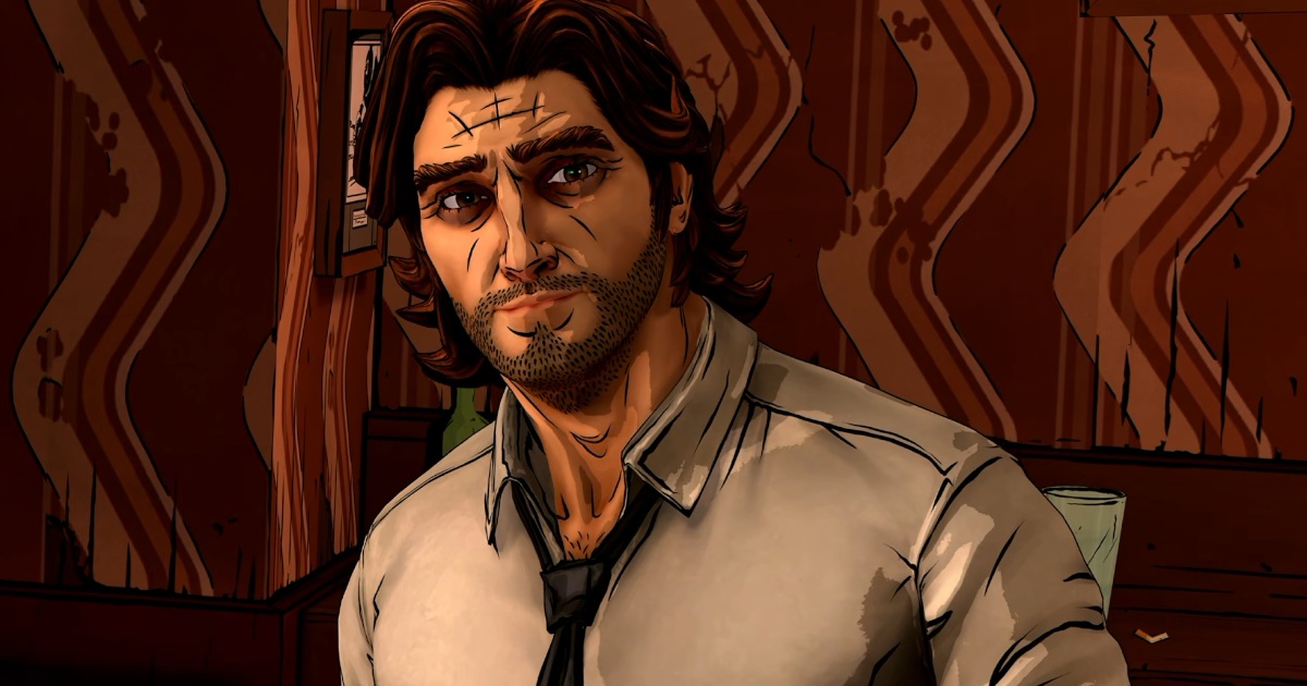 The Wolf Among Us Remastered prezentuje nowe szaty gry. Fabularny trailer przypomina, za&nbsp;co&nbsp;pokochaliśmy oryginał