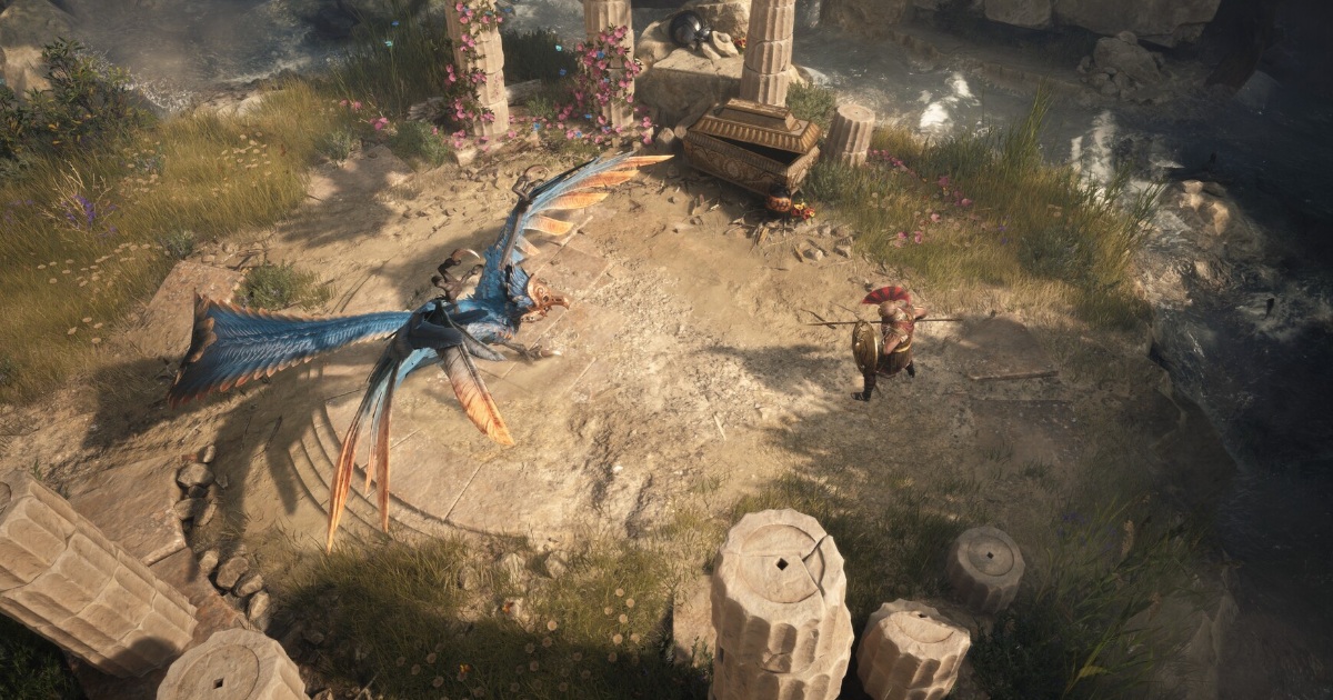 Titan Quest 2 z&nbsp;kolejnym ważnym patchem. Klasyka ARPG wreszcie trafiła do&nbsp;gry