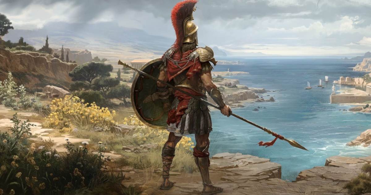 Titan Quest 2 będzie po&nbsp;polsku! Poprawione drzewka rozwoju, zmiany w&nbsp;itemizacji i&nbsp;inne szczegóły wersji 1.0