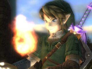 Link z&nbsp;serii The Legend of Zelda trafił do&nbsp;Dark Souls. Absurdalny mod oferuje grywalne demo i&nbsp;sporo nowych mechanik