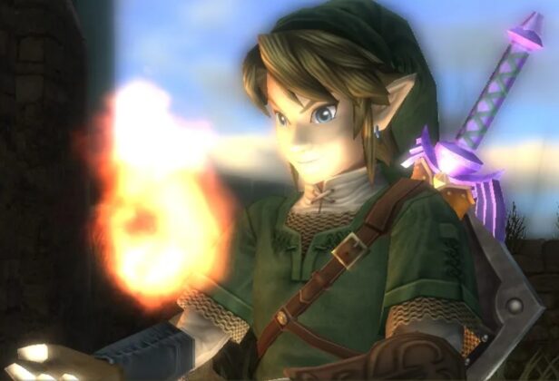 Link z&nbsp;serii The Legend of Zelda trafił do&nbsp;Dark Souls. Absurdalny mod oferuje grywalne demo i&nbsp;sporo nowych mechanik