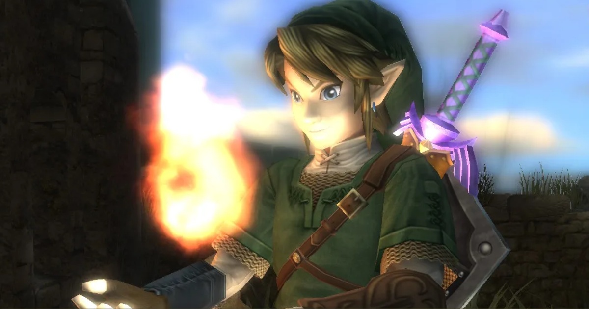 Link z&nbsp;serii The Legend of Zelda trafił do&nbsp;Dark Souls. Absurdalny mod oferuje grywalne demo i&nbsp;sporo nowych mechanik