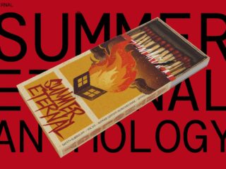 Najkreatywniejsza zapowiedź gry w&nbsp;historii? Summer Eternal Anthology to&nbsp;500 stron erpegowych analiz oraz&nbsp;politycznej publicystyki