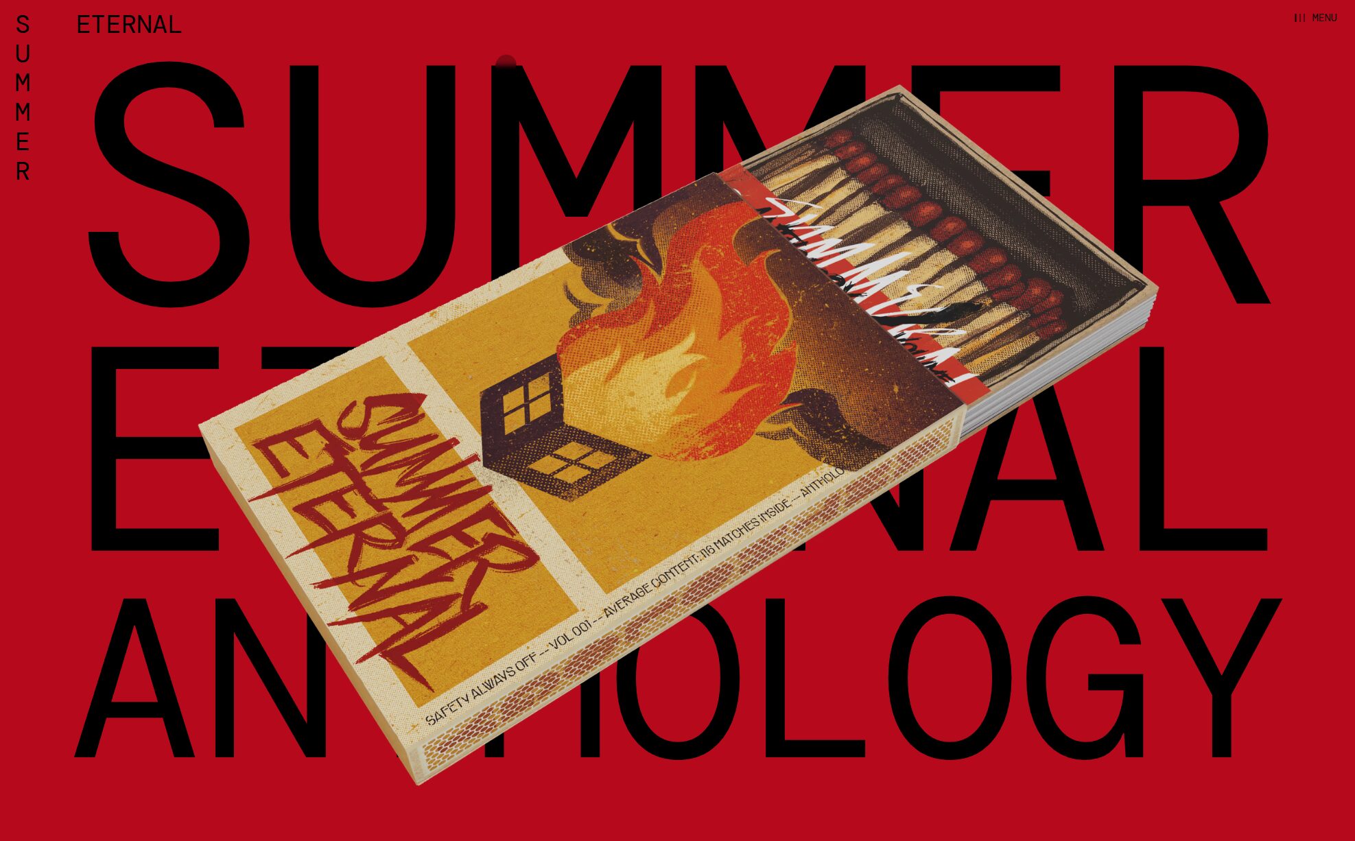 Najkreatywniejsza zapowiedź gry w&nbsp;historii? Summer Eternal Anthology to&nbsp;500 stron erpegowych analiz oraz&nbsp;politycznej publicystyki