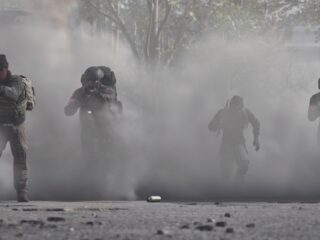 Setki tysięcy graczy wracają do&nbsp;Wardogs na&nbsp;2. sezon. „Chyba jestem za&nbsp;bardzo na&nbsp;etacie, żeby&nbsp;w&nbsp;to&nbsp;grać”