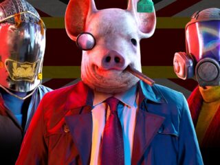 Ubisoft jednak nie&nbsp;zapomniał o  serii Watch Dogs. Firma szykuje niespodziankę dla fanów ostatniej części serii