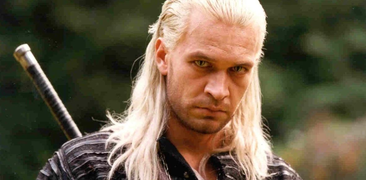 Geralt z&nbsp;Rivii powraca do&nbsp;kin! Słynna polska ekranizacja „Wiedźmina” ponownie na&nbsp;wielkim ekranie
