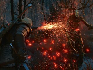 CD&nbsp;Projekt Red opublikował kolejną łatkę do&nbsp;remastera Wiedźmina 3. PS5 i&nbsp;PS5 Pro otrzymały nowy zestaw poprawek, ale&nbsp;posiadacze Switcha 2 poczekają na&nbsp;niego dłużej