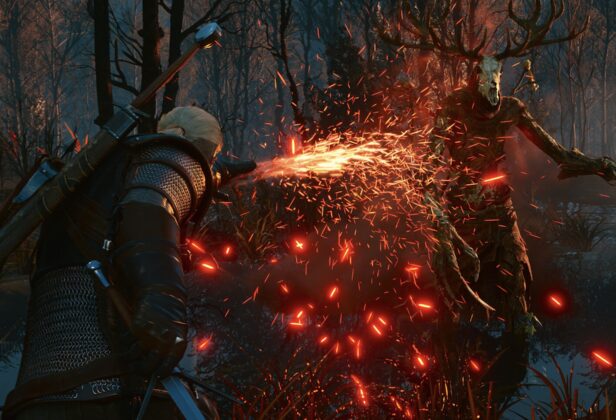 CD&nbsp;Projekt Red opublikował kolejną łatkę do&nbsp;remastera Wiedźmina 3. PS5 i&nbsp;PS5 Pro otrzymały nowy zestaw poprawek, ale&nbsp;posiadacze Switcha 2 poczekają na&nbsp;niego dłużej