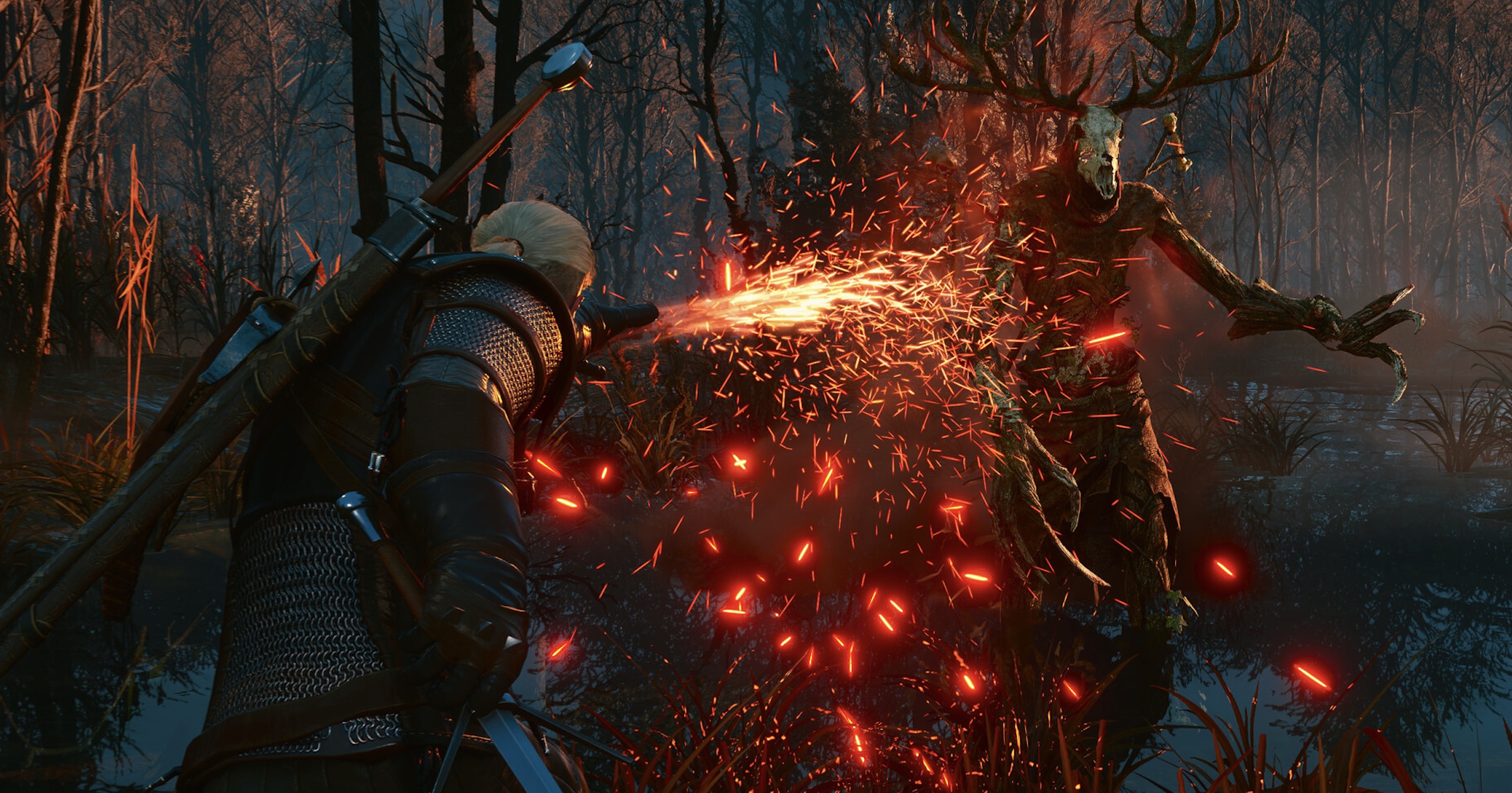 CD&nbsp;Projekt Red opublikował kolejną łatkę do&nbsp;remastera Wiedźmina 3. PS5 i&nbsp;PS5 Pro otrzymały nowy zestaw poprawek, ale&nbsp;posiadacze Switcha 2 poczekają na&nbsp;niego dłużej