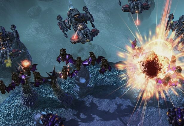 Blizzard jednak się opamiętał i&nbsp;cofnął kontrowersyjną zmianę. StarCraft 2 wróci do&nbsp;stanu sprzed feralnej aktualizacji 