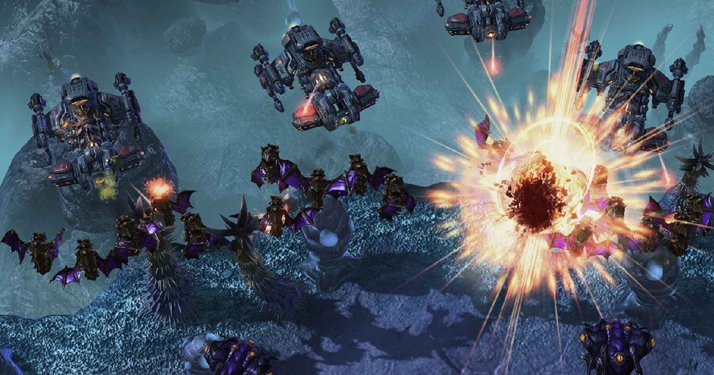 Blizzard jednak się opamiętał i&nbsp;cofnął kontrowersyjną zmianę. StarCraft 2 wróci do&nbsp;stanu sprzed feralnej aktualizacji 