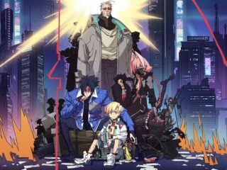 „Cyberpunk: Edgerunners” z&nbsp;nowymi gadżetami. CD&nbsp;Projekt Red odświeżył ofertę oficjalnego sklepu