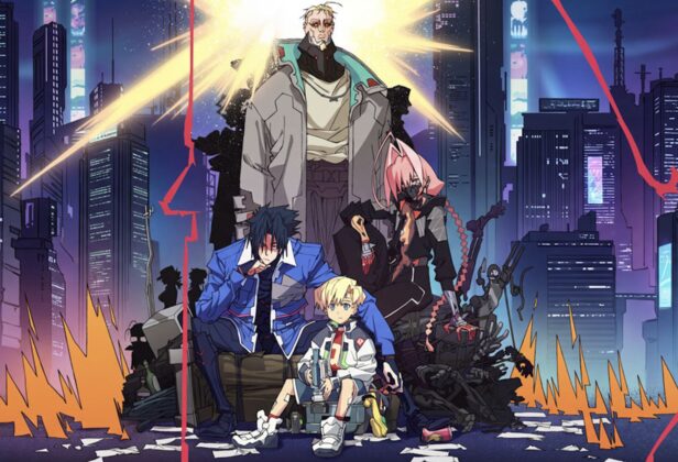 „Cyberpunk: Edgerunners” z&nbsp;nowymi gadżetami. CD&nbsp;Projekt Red odświeżył ofertę oficjalnego sklepu