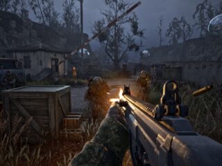 Twórcy Stalkera 2 szykowali niespodziankę dla graczy. Niezapowiedziana aktualizacja 2.1 wyciekła jednak na&nbsp;oficjalnym profilu PlayStation