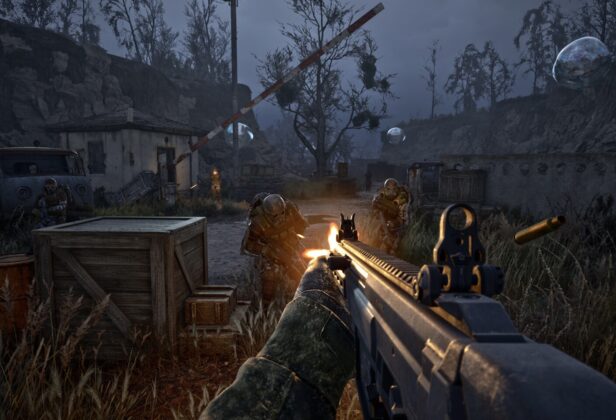 Twórcy Stalkera 2 szykowali niespodziankę dla graczy. Niezapowiedziana aktualizacja 2.1 wyciekła jednak na&nbsp;oficjalnym profilu PlayStation