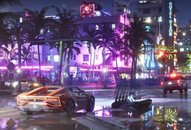 GTA 6 z&nbsp;nowymi gadżetami i&nbsp;niespodzianką dla fanów metalu. Legendarni muzycy poprowadzą jedną ze&nbsp;stacji radiowych
