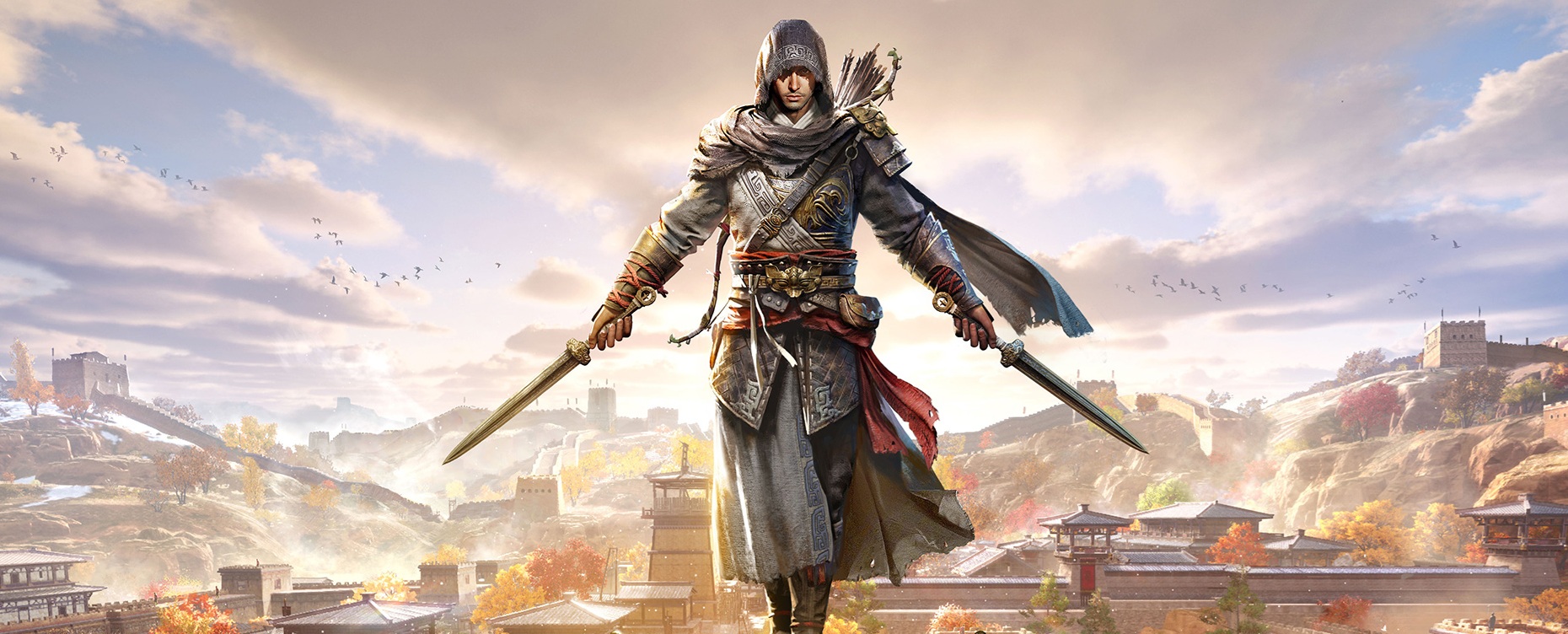 Ubisoft miał w&nbsp;szufladzie jeszcze jednego Assassin’s Creeda, tym razem w&nbsp;Chinach. Grę skasowano, chociaż pomysł zapowiadał się nieźle