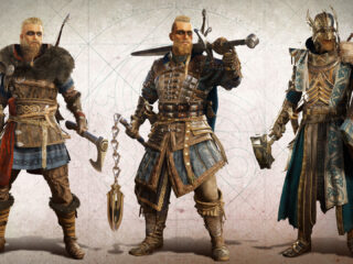 Ubisoft mówi o&nbsp;przyszłości marki Assassin’s Creed. Prezent dla graczy Valhalli, zła wiadomość dla fanów remake’ów i&nbsp;szyfr, który&nbsp;gracze złamali w&nbsp;kilka godzin
