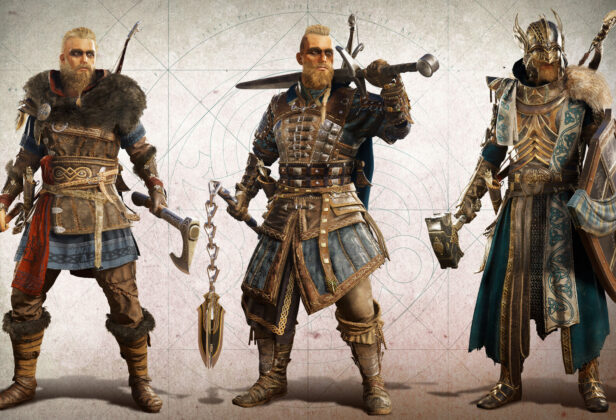 Ubisoft mówi o&nbsp;przyszłości marki Assassin’s Creed. Prezent dla graczy Valhalli, zła wiadomość dla fanów remake’ów i&nbsp;szyfr, który&nbsp;gracze złamali w&nbsp;kilka godzin