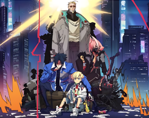„Cyberpunk: Edgerunners 2” to&nbsp;intensywna psychodelia z&nbsp;przebłyskami geniuszu. Tylko, że&nbsp;pierwszy sezon uderzał mocniej [RECENZJA]