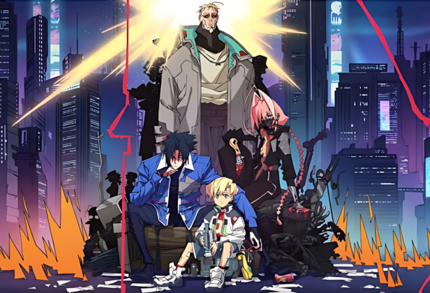 „Cyberpunk: Edgerunners 2” to&nbsp;intensywna psychodelia z&nbsp;przebłyskami geniuszu. Tylko, że&nbsp;pierwszy sezon uderzał mocniej [RECENZJA]