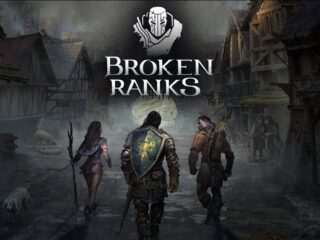Broken Ranks, czyli polska perełka dark fantasy w&nbsp;zalewie lukrowych, mobilnych MMO