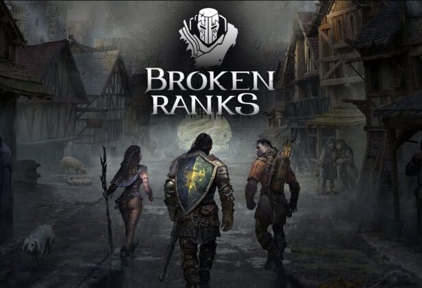 Broken Ranks, czyli polska perełka dark fantasy w&nbsp;zalewie lukrowych, mobilnych MMO