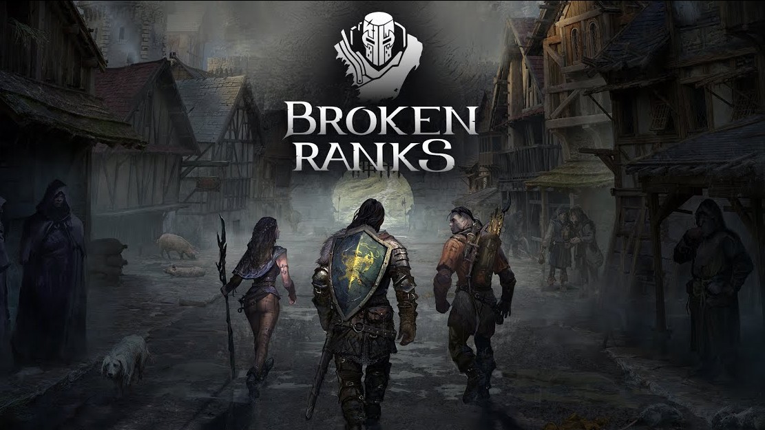 Broken Ranks, czyli polska perełka dark fantasy w&nbsp;zalewie lukrowych, mobilnych MMO