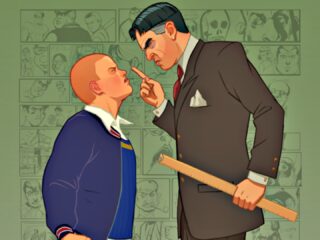 Bully jest już dorosły i&nbsp;skończył 20 lat! Sprawdziłem ponownie kontrowersyjny sandbox Rockstara
