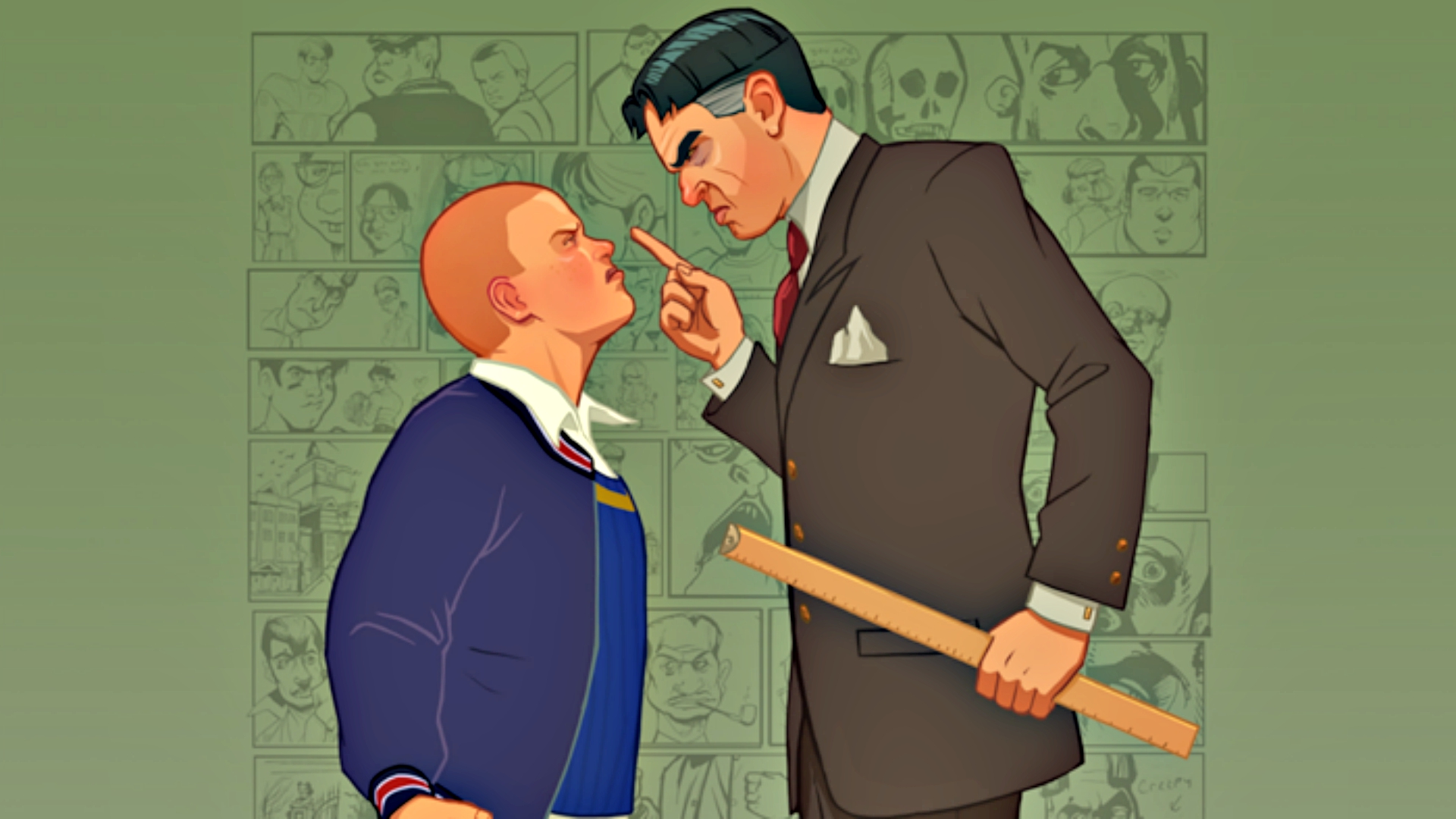 Bully jest już dorosły i&nbsp;skończył 20 lat! Sprawdziłem ponownie kontrowersyjny sandbox Rockstara
