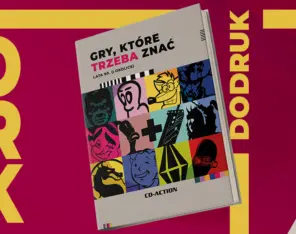 Robimy dodruk III tomu! „Gry, które trzeba znać. Lata 90. (i&nbsp;okolice)” można już zamawiać