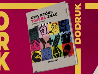 Robimy dodruk III tomu! „Gry, które trzeba znać. Lata 90. (i&nbsp;okolice)” można już zamawiać
