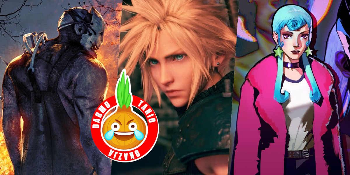 Final Fantasy VII Remake, Dead by Daylight i inne. Darmowe gry i okazje w tym tygodniu