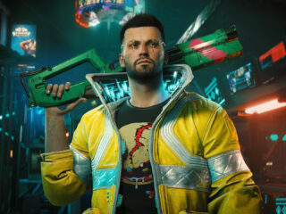 CD&nbsp;Projekt Red przemyca do&nbsp;Cyberpunka 2077 przedmioty nawiązujące do&nbsp;Wiedźmina.  Na&nbsp;liście zmian ich nie&nbsp;znajdziecie