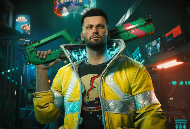 CD&nbsp;Projekt Red przemyca do&nbsp;Cyberpunka 2077 przedmioty nawiązujące do&nbsp;Wiedźmina.  Na&nbsp;liście zmian ich nie&nbsp;znajdziecie