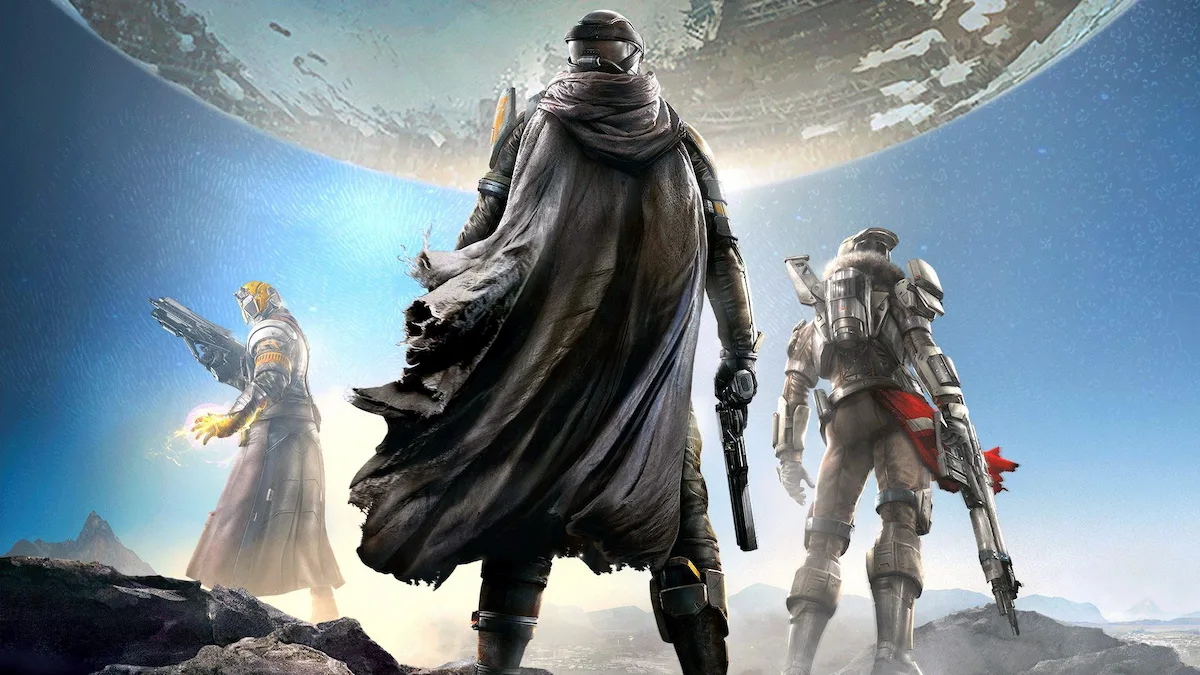 Bungie odkrywa karty w&nbsp;kwestii dalszych losów serii Destiny. „Jedynka” trafi na&nbsp;PC?