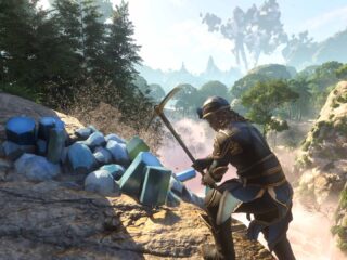 Gdyby&nbsp;Minecraft, Valheim i&nbsp;Skyrim miały dziecko. Pierwsze recenzje Enshrouded 1.0 spływają od&nbsp;krytyków i&nbsp;graczy