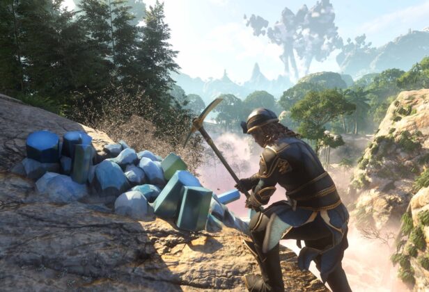 Gdyby&nbsp;Minecraft, Valheim i&nbsp;Skyrim miały dziecko. Pierwsze recenzje Enshrouded 1.0 spływają od&nbsp;krytyków i&nbsp;graczy