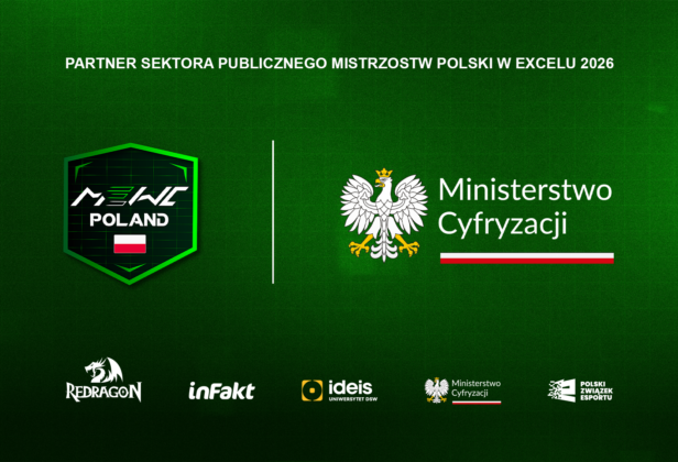 Pierwsze Mistrzostwa Polski w&nbsp;Excelu ze&nbsp;wsparciem Ministerstwa Cyfryzacji. Zwycięzca poleci do&nbsp;Las Vegas