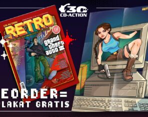 CD-Action Retro #11. Sprawdź zawartość magazynu dla fanów klasycznych gier i&nbsp;sprzętu