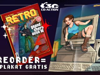 CD-Action Retro #11. Sprawdź zawartość magazynu dla fanów klasycznych gier i&nbsp;sprzętu