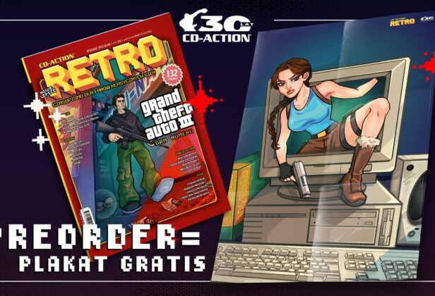 CD-Action Retro #11. Sprawdź zawartość magazynu dla fanów klasycznych gier i&nbsp;sprzętu