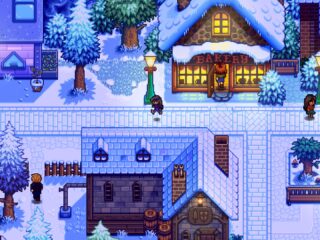 Twórca Stardew Valley nie&nbsp;pozwolił zagrać w&nbsp;swoją nową grę nawet własnej żonie. Haunted Chocolatier powstaje dłużej z&nbsp;konkretnych powodów
