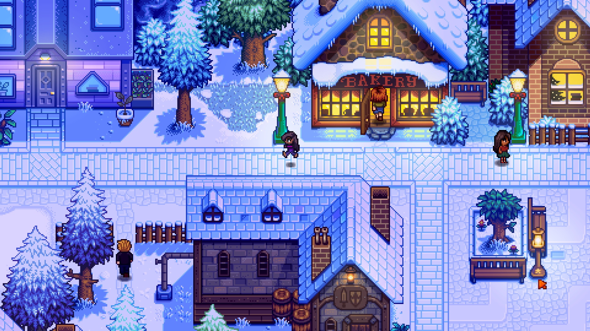 Twórca Stardew Valley nie&nbsp;pozwolił zagrać w&nbsp;swoją nową grę nawet własnej żonie. Haunted Chocolatier powstaje dłużej z&nbsp;konkretnych powodów
