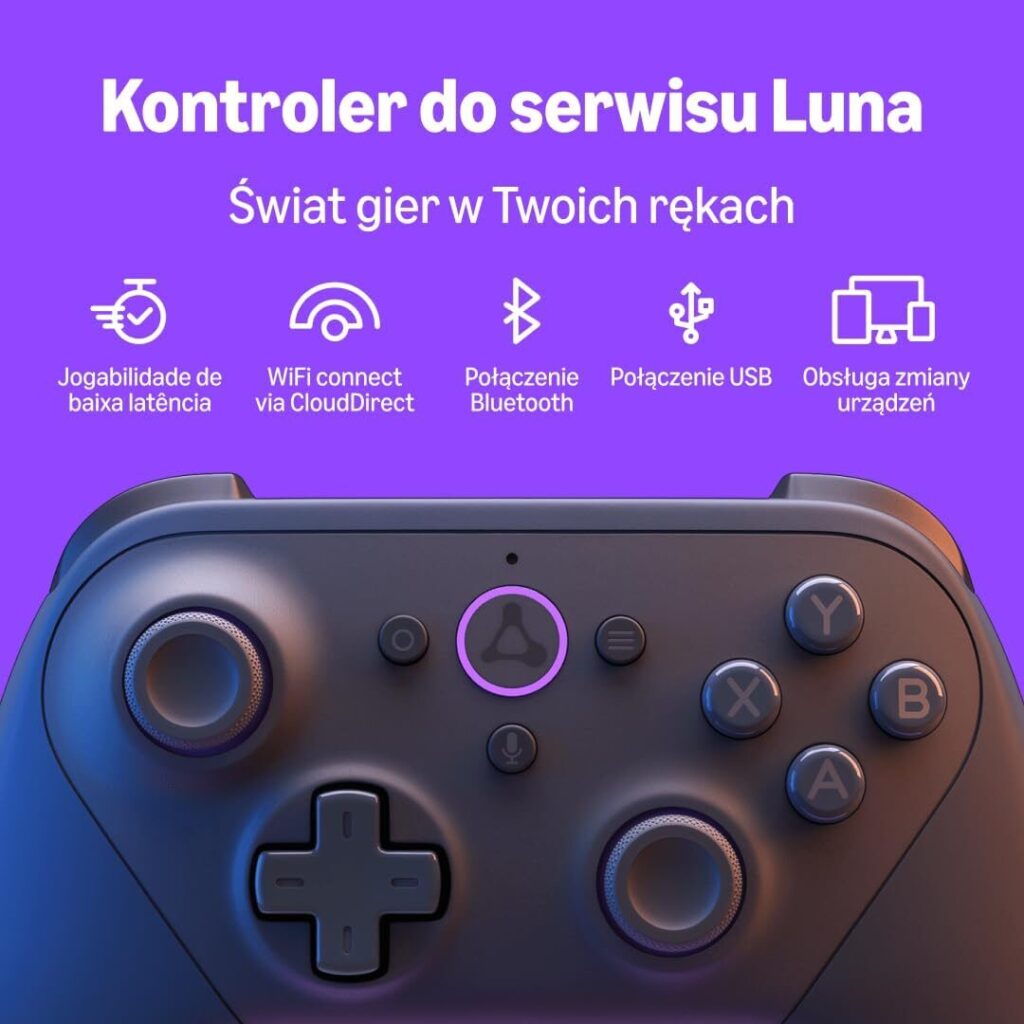 Pad Amazon Luna