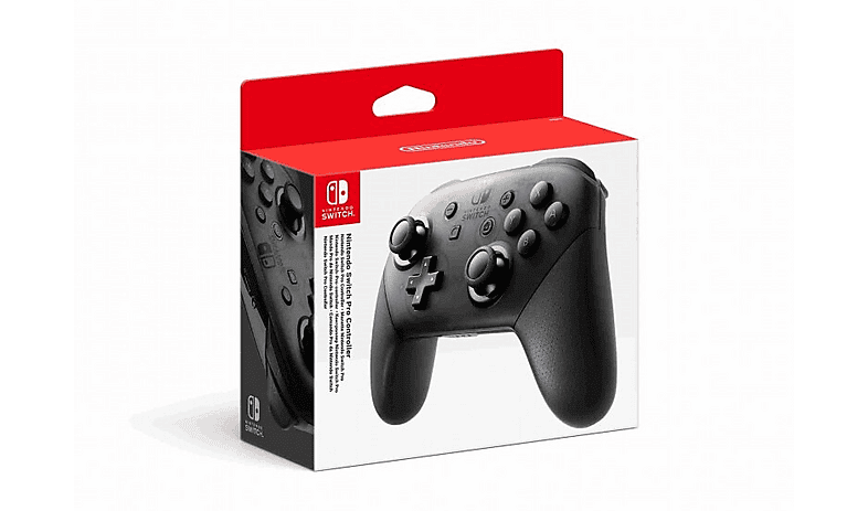 Pro Controller