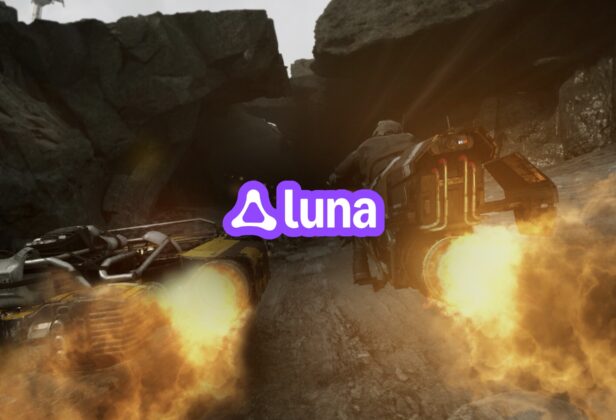 Amazon Luna w&nbsp;październiku. Star Wars: Galactic Racer, reboot Dooma i&nbsp;nie&nbsp;tylko
