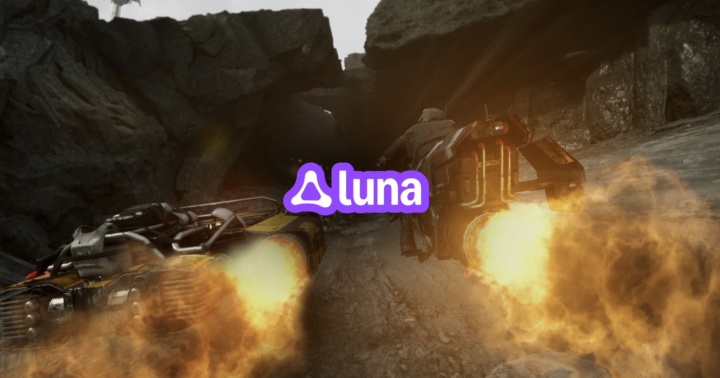 Amazon Luna w&nbsp;październiku. Star Wars: Galactic Racer, reboot Dooma i&nbsp;nie&nbsp;tylko